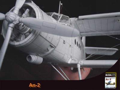 Samolot wielozadaniowy An-2 - zdjęcie 28