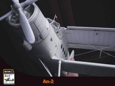 Samolot wielozadaniowy An-2 - zdjęcie 29