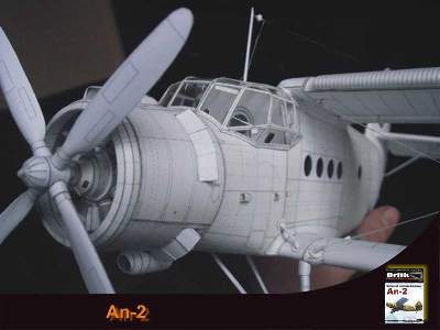 Samolot wielozadaniowy An-2 - zdjęcie 30