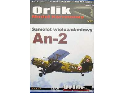 Samolot wielozadaniowy An-2 - zdjęcie 32