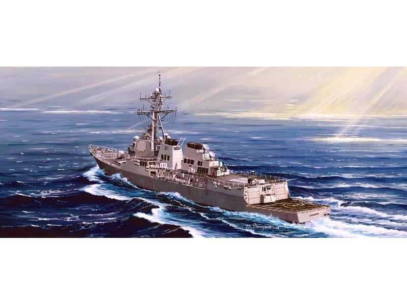 USS Lassen DDG-82 - zdjęcie 1