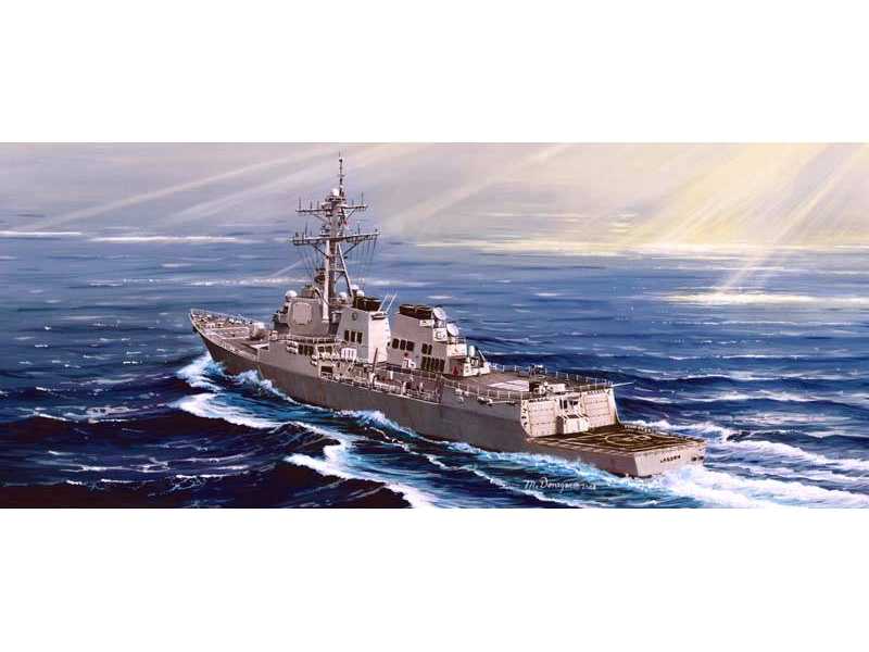 USS Lassen DDG-82 - zdjęcie 1 USS Lassen DDG-82 - zdjęcie 1