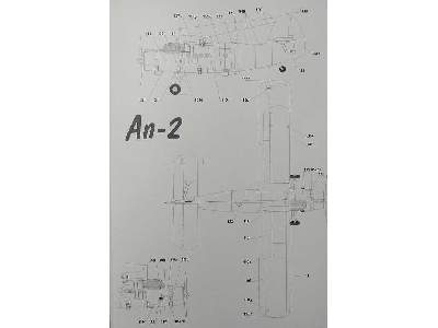 Samolot wielozadaniowy An-2 - zdjęcie 50