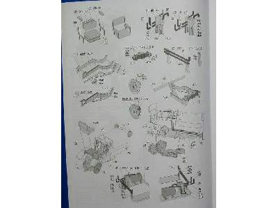 Japoński buldożer KOMATSU G-40 - zdjęcie 21