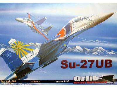 SU-27 UB - zdjęcie 6