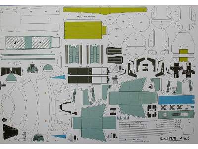 SU-27 UB - zdjęcie 9