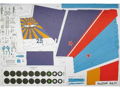 SU-27 UB - zdjęcie 16