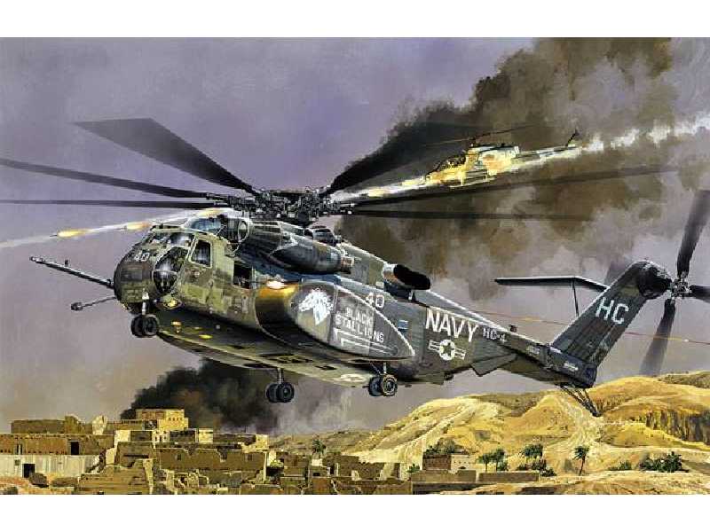 MH-53E Sea Dragon - zdjęcie 1 MH-53E Sea Dragon - zdjęcie 1