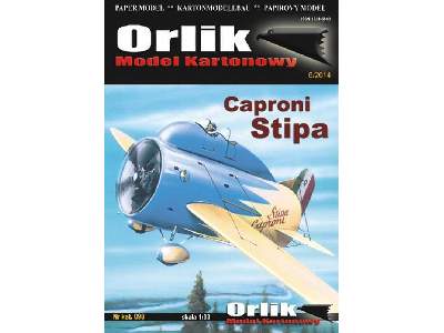 Caproni Stipa - zdjęcie 1