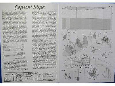 Caproni Stipa - zdjęcie 3