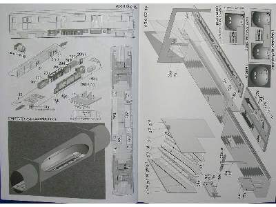 Warszawskie metro. Wagony typu 81 - zdjęcie 11