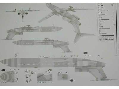 Tupolew Tu-154M - kreda - zdjęcie 41