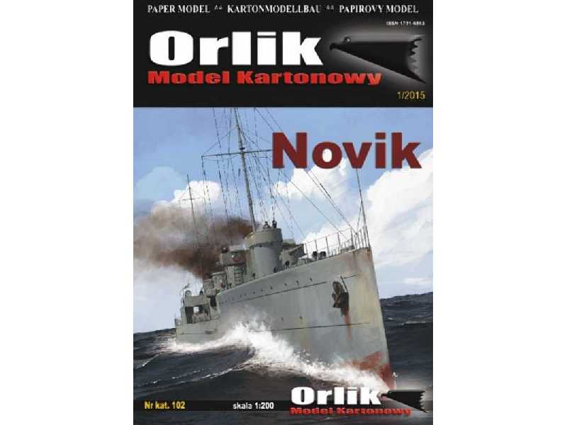 Novik - zdjęcie 1 Novik - zdjęcie 1