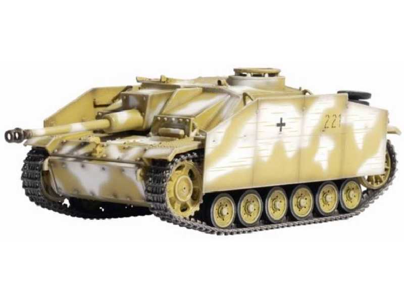 StuG.III Ausf.G Early Production w/Schurzen, 2.Pz.Jg.Abt. - zdjęcie 1 StuG.III Ausf.G Early Production w/Schurzen, 2.Pz.Jg.Abt. - zdjęcie 1