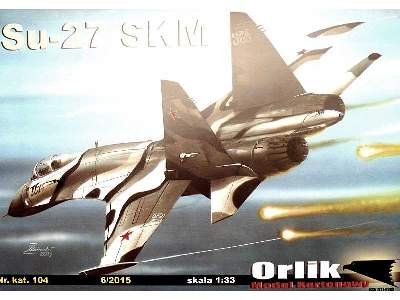 Su-27 SKM - zdjęcie 2