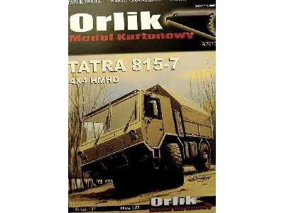 Tatra 815-7 4x4 HMHD - zdjęcie 2