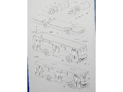 Autobus miejski Jelcz M11 - zdjęcie 6