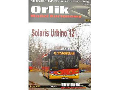 Solaris Urbino 18 Hybrid - zdjęcie 2