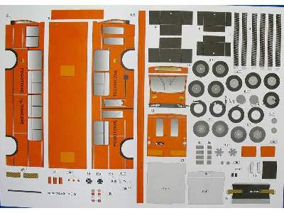 Pogotowie techniczne Jelcz M11 - zdjęcie 4