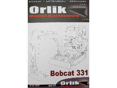 Bobcat 331 - zdjęcie 2