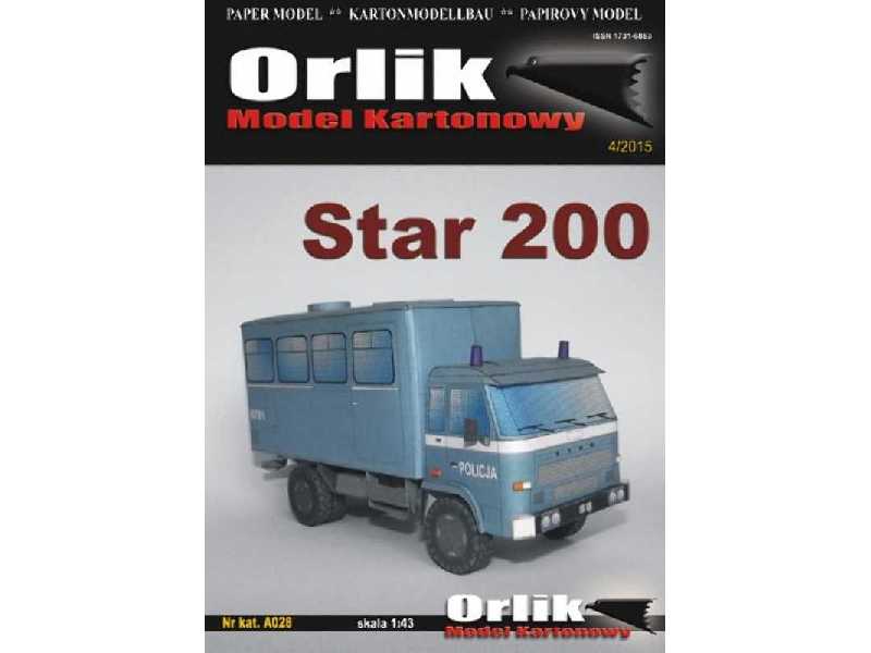 Star 200 - zdjęcie 1