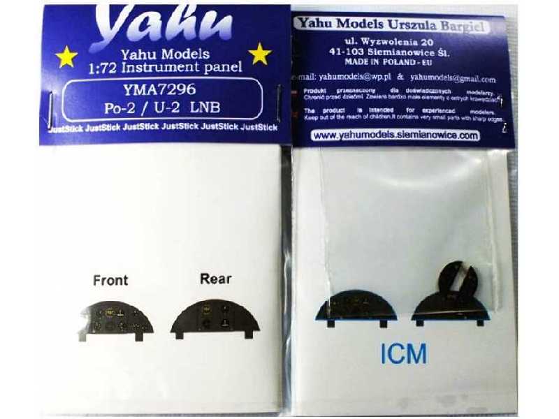 Po-2 - ICM - zdjęcie 1 Po-2 - ICM - zdjęcie 1