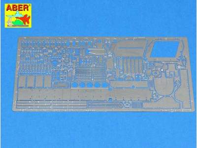Zestaw podstawowy do czołgu Pz.Kpfw. 38 (t) Ausf. E/F cz.1  - zdjęcie 6