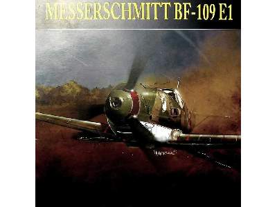 Messerschmitt Bf-109 E1 - zdjęcie 2