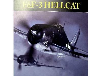 F6F-3 Hellcat - zdjęcie 2