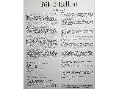 F6F-3 Hellcat - zdjęcie 4