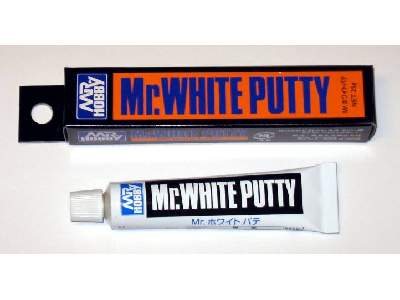 Szpachlówka Mr.White Putty 30g - zdjęcie 1