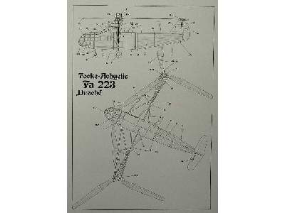 Focke Achgelis Fa-223 - zdjęcie 10