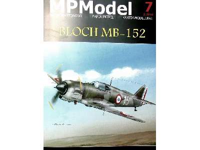 Bloch MB-152 - zdjęcie 2