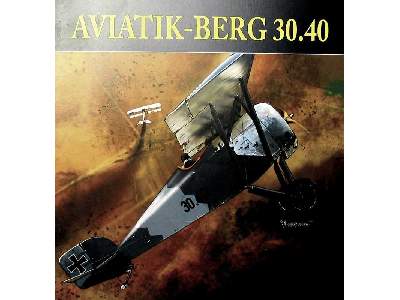 Aviatik-Berg 30.40 - zdjęcie 2