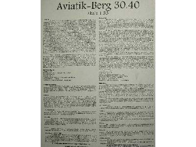 Aviatik-Berg 30.40 - zdjęcie 3