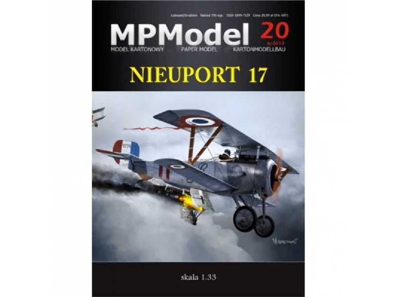 Nieuport 17 - zdjęcie 1 Nieuport 17 - zdjęcie 1