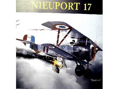 Nieuport 17 - zdjęcie 2