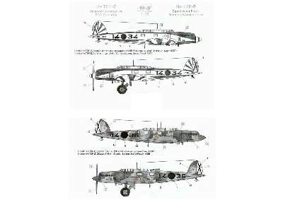 Heinkel He 70F-2  - zdjęcie 3