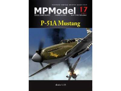 P-51A Mustang - zdjęcie 1