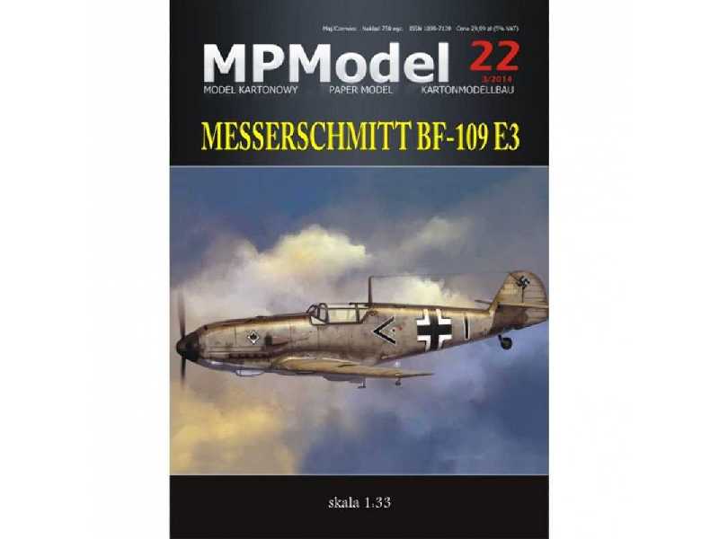 Messerschmitt Me-109 E3 - zdjęcie 1