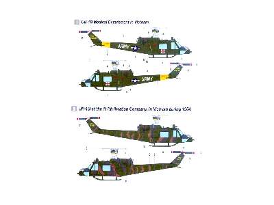 Śmigłowiec UH-1B Huey (Iroquois) - zdjęcie 3