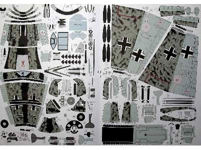 Messerschmitt Me-109 E3 - zdjęcie 5