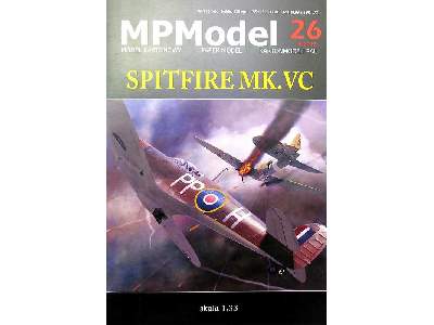 SPITFIRE MK.VC - zdjęcie 2