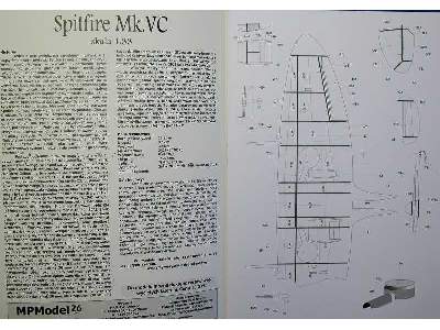 SPITFIRE MK.VC - zdjęcie 3
