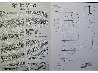 SPITFIRE MK.VC - zdjęcie 3