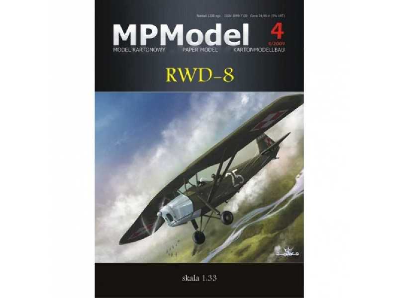 RWD-8 - zdjęcie 1 RWD-8 - zdjęcie 1