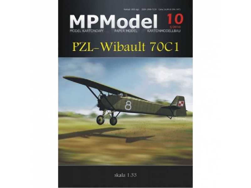 PZL Wiblaut 70C1 - zdjęcie 1 PZL Wiblaut 70C1 - zdjęcie 1