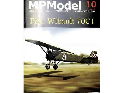 PZL Wiblaut 70C1 - zdjęcie 2