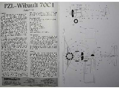 PZL Wiblaut 70C1 - zdjęcie 3