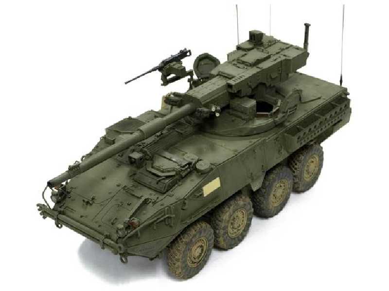 Stryker M1128 MGS (Mobile Gun System) - zdjęcie 1 Stryker M1128 MGS (Mobile Gun System) - zdjęcie 1